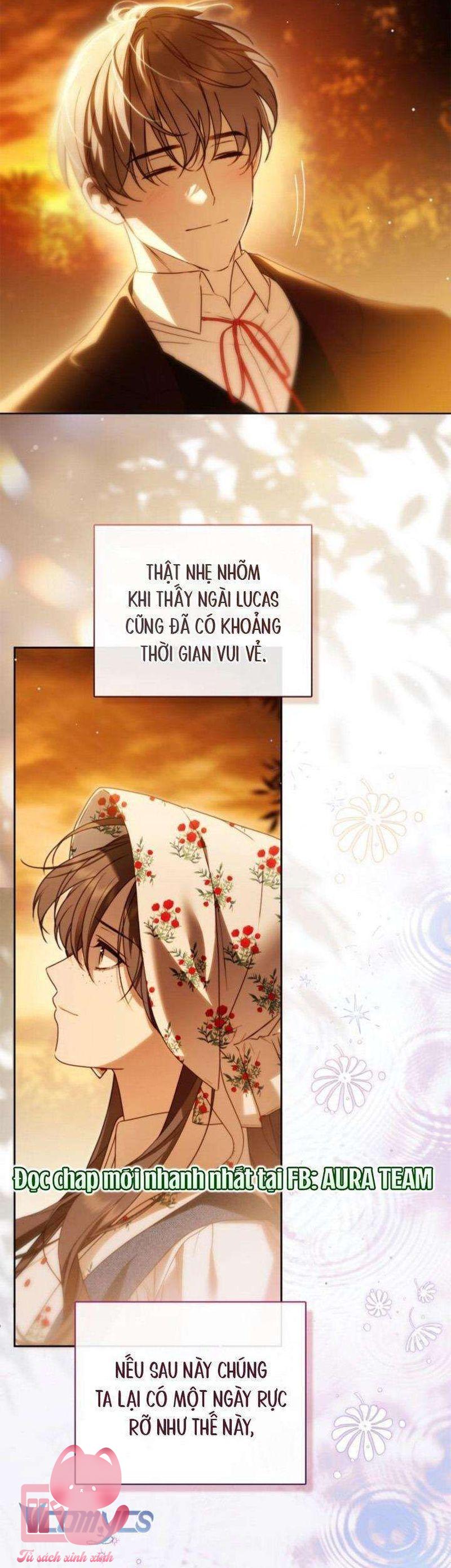Hầu Nữ Bí Mật Của Bá Tước - Chap 41 - Trang 2