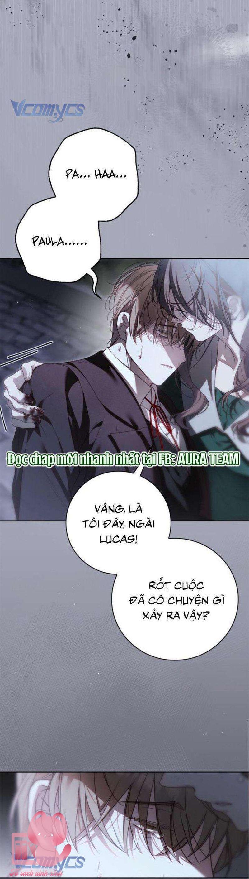 Hầu Nữ Bí Mật Của Bá Tước - Chap 41 - Trang 24