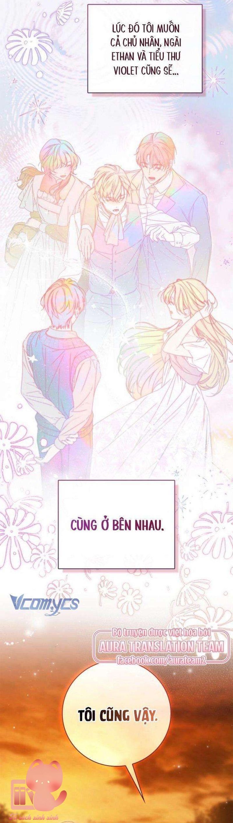 Hầu Nữ Bí Mật Của Bá Tước - Chap 41 - Trang 3
