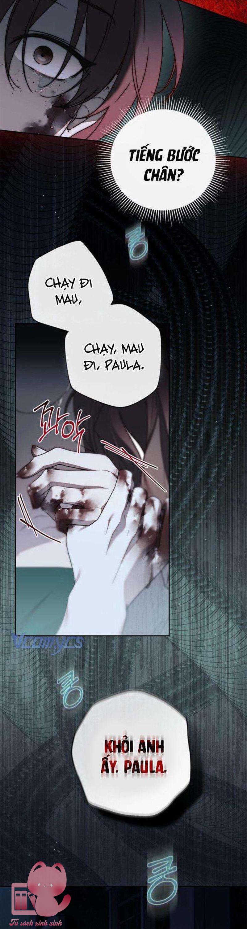 Hầu Nữ Bí Mật Của Bá Tước - Chap 41 - Trang 37