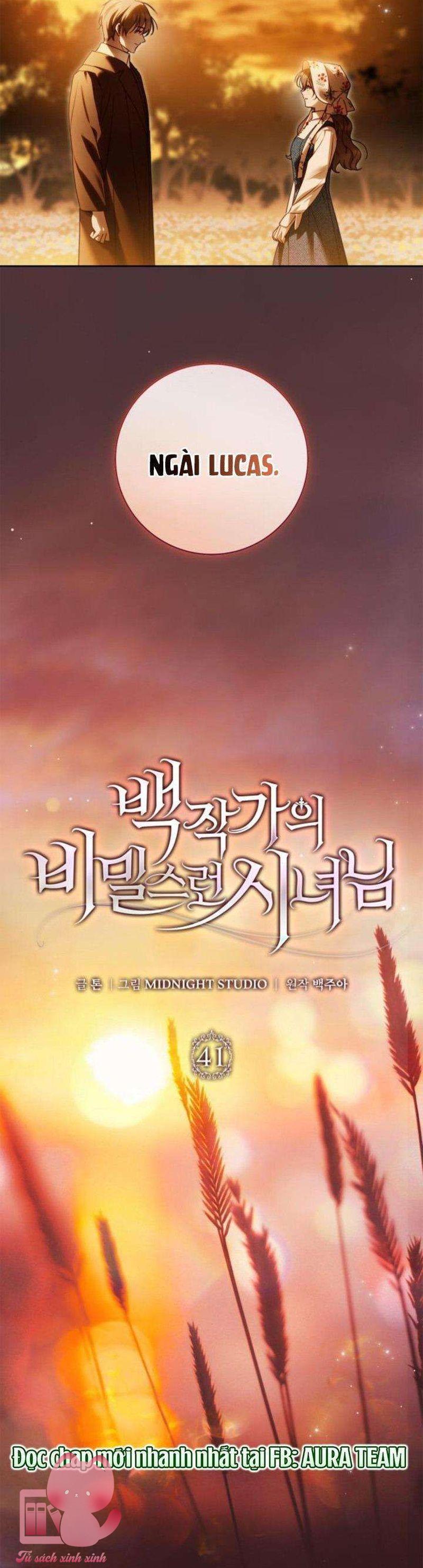 Hầu Nữ Bí Mật Của Bá Tước - Chap 41 - Trang 4