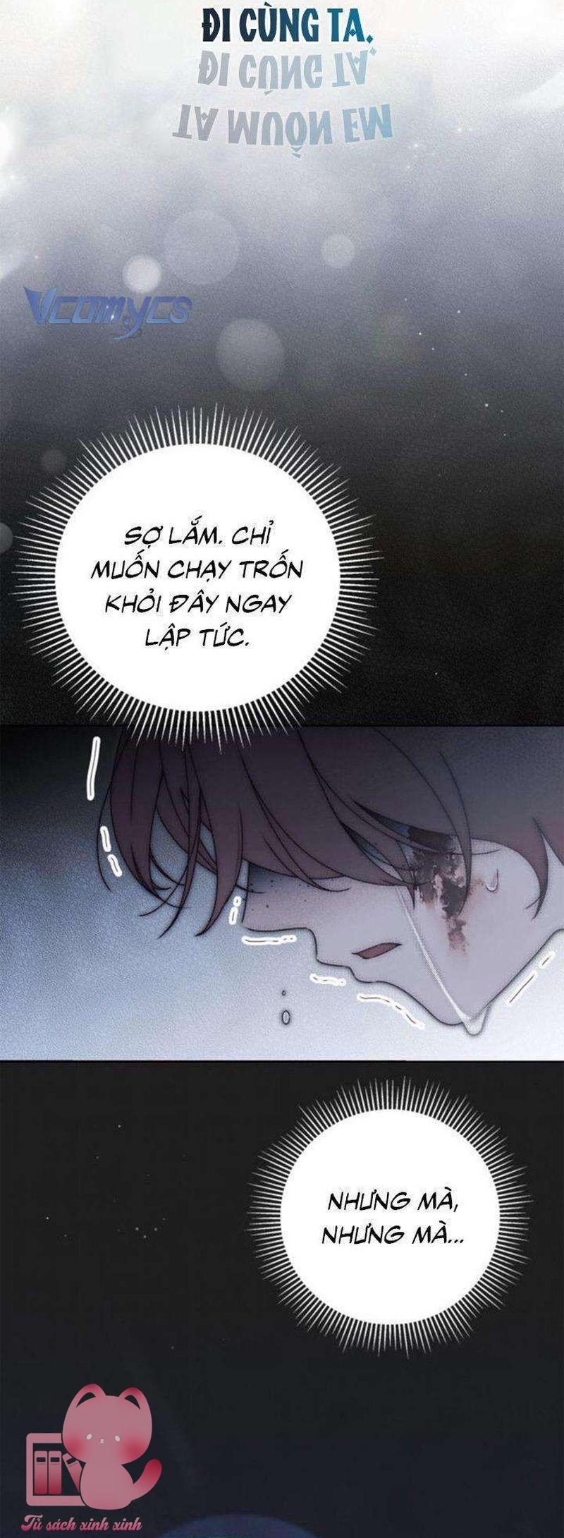Hầu Nữ Bí Mật Của Bá Tước - Chap 41 - Trang 44