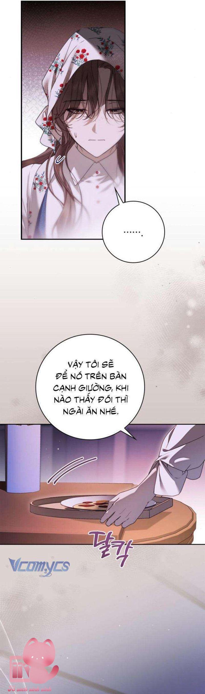 Hầu Nữ Bí Mật Của Bá Tước - Chap 41 - Trang 7