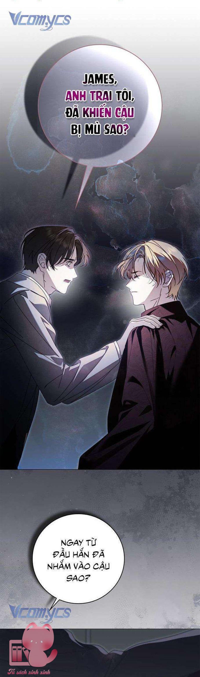 Hầu Nữ Bí Mật Của Bá Tước - Chap 42 - Trang 22