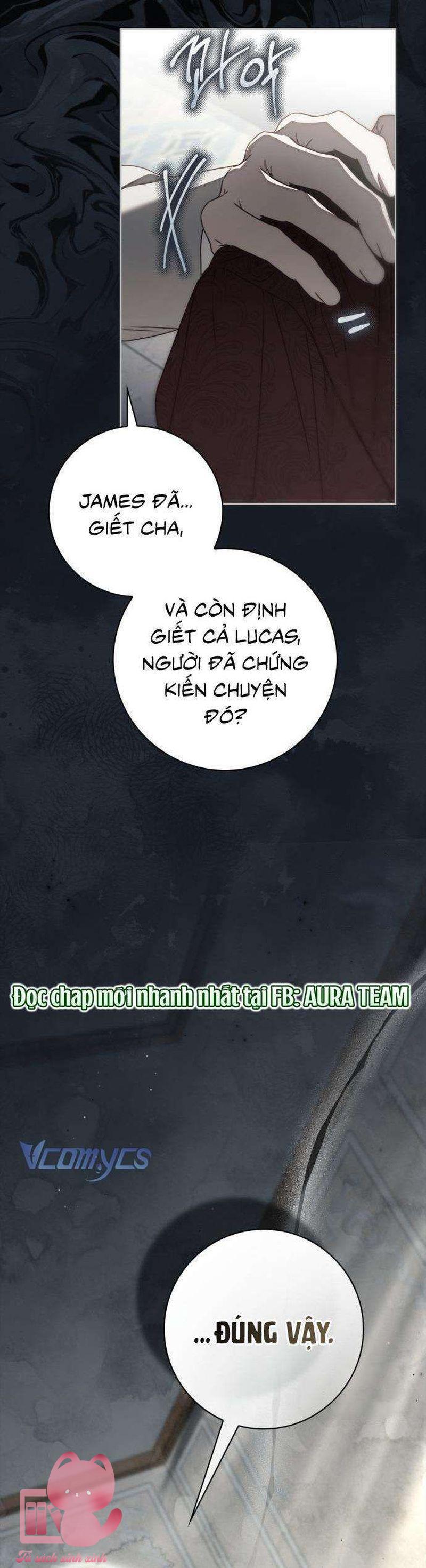 Hầu Nữ Bí Mật Của Bá Tước - Chap 42 - Trang 25
