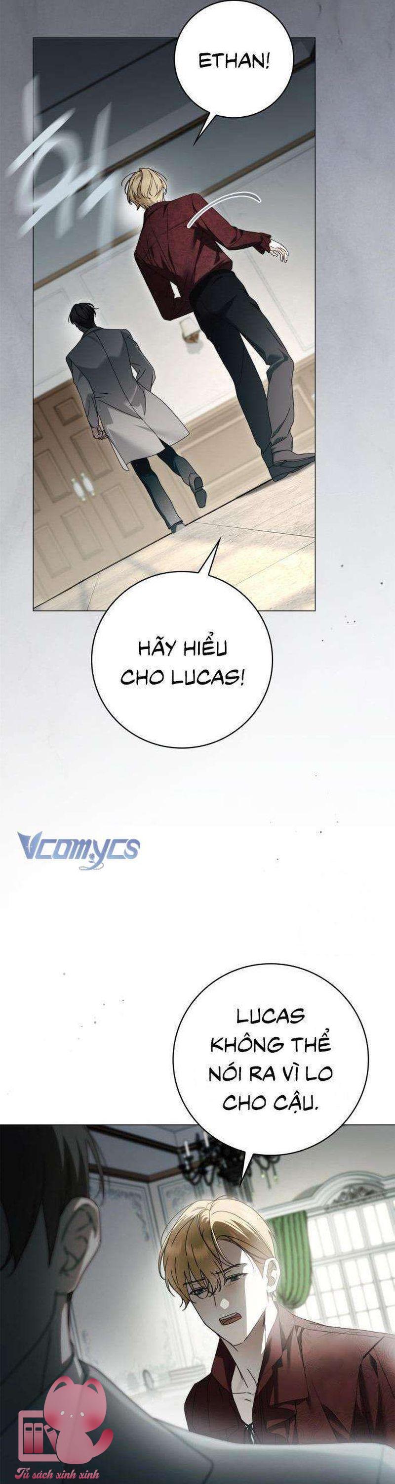Hầu Nữ Bí Mật Của Bá Tước - Chap 42 - Trang 30