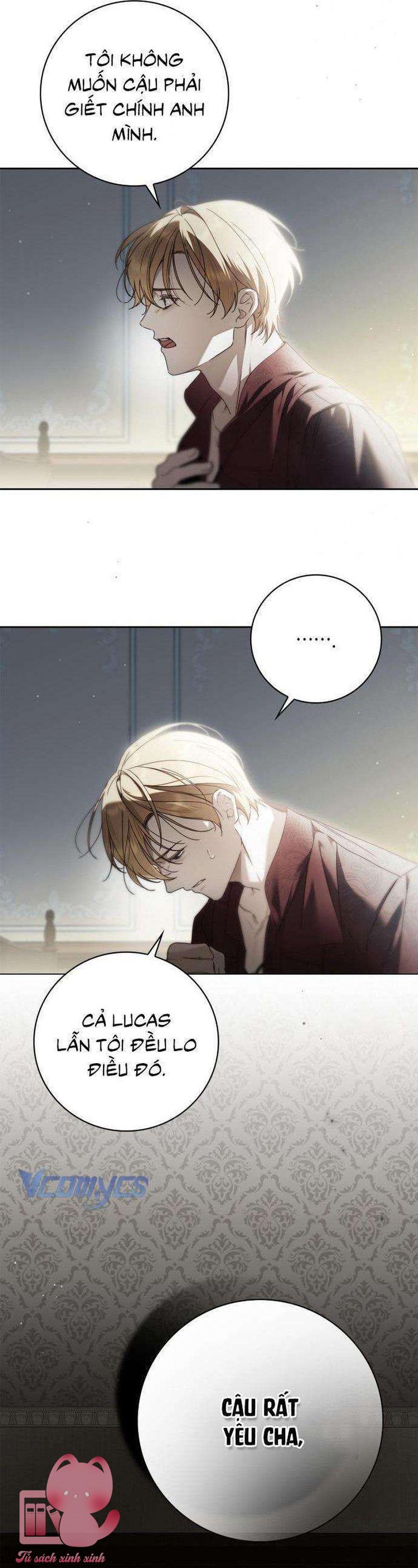 Hầu Nữ Bí Mật Của Bá Tước - Chap 42 - Trang 33