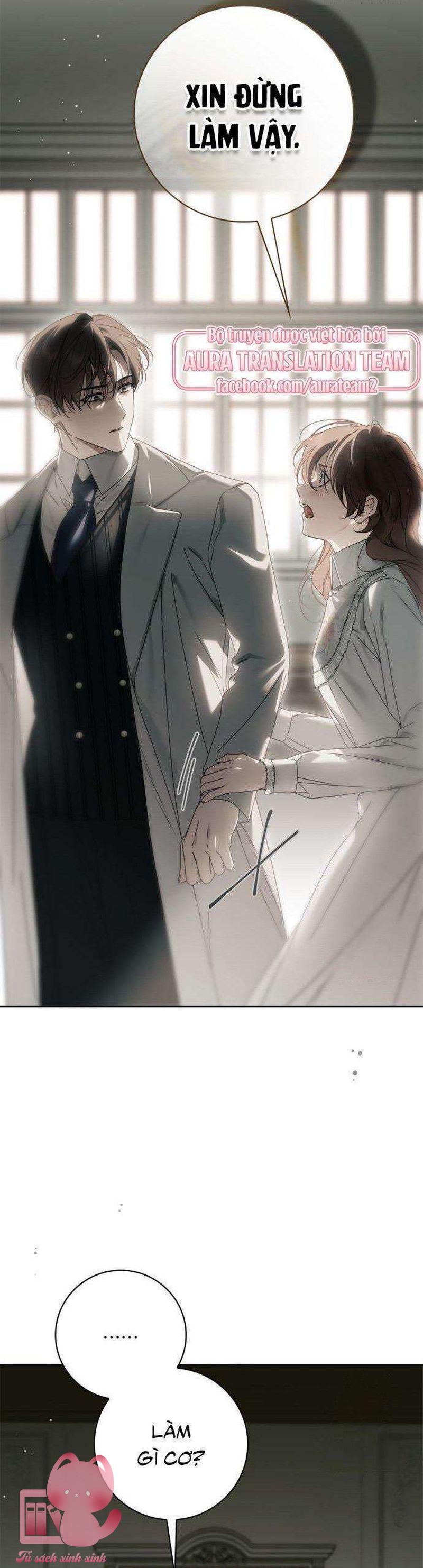 Hầu Nữ Bí Mật Của Bá Tước - Chap 42 - Trang 40