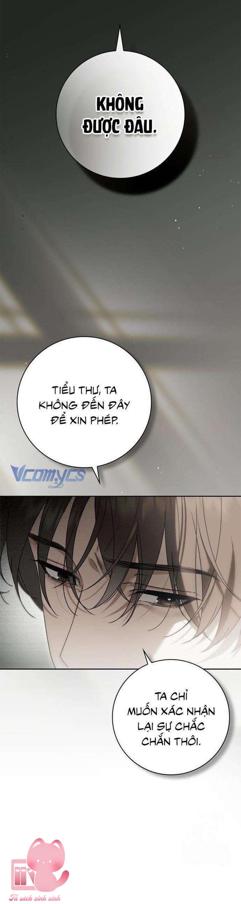Hầu Nữ Bí Mật Của Bá Tước - Chap 42 - Trang 42