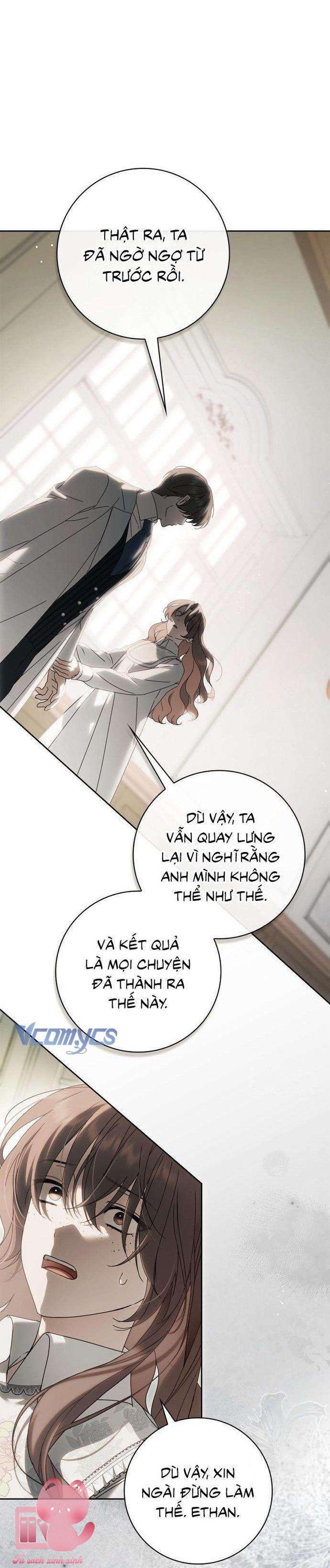 Hầu Nữ Bí Mật Của Bá Tước - Chap 42 - Trang 43