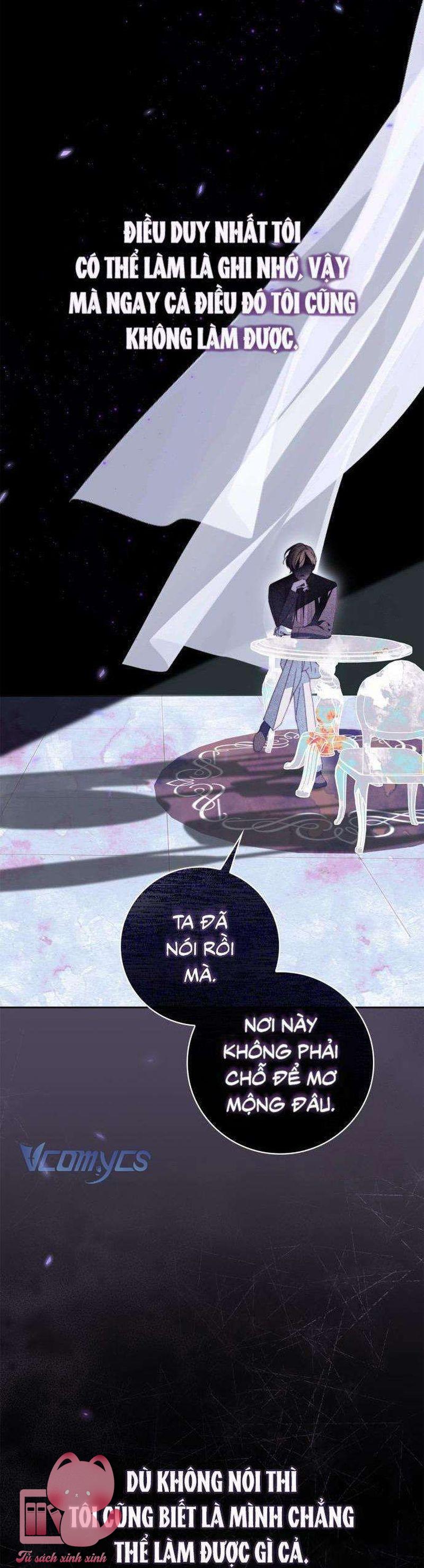 Hầu Nữ Bí Mật Của Bá Tước - Chap 42 - Trang 8