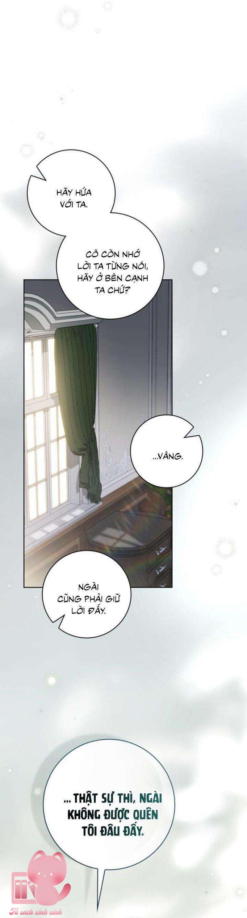 Hầu Nữ Bí Mật Của Bá Tước - Chap 43 - Trang 10