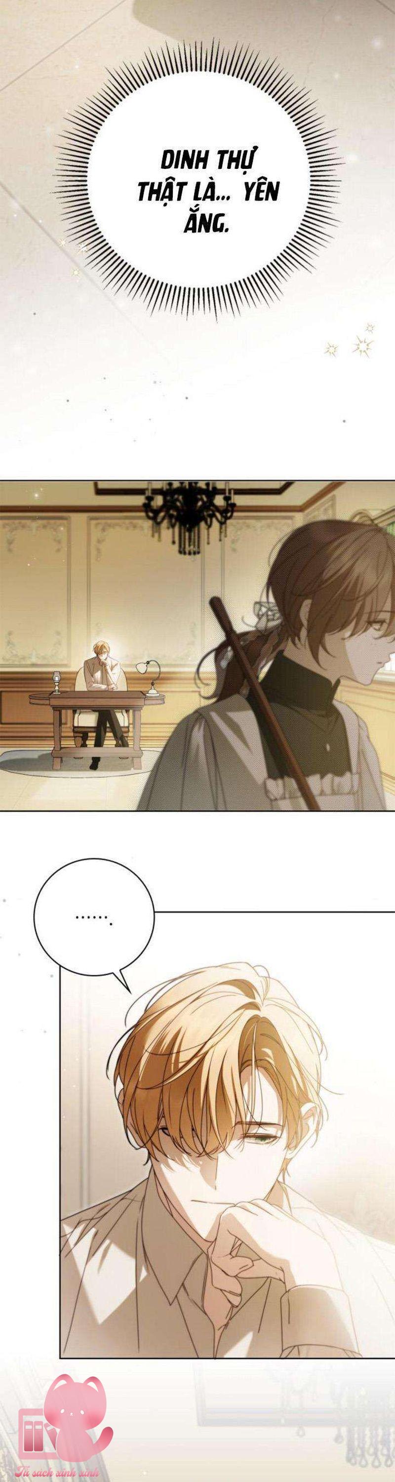 Hầu Nữ Bí Mật Của Bá Tước - Chap 43 - Trang 16