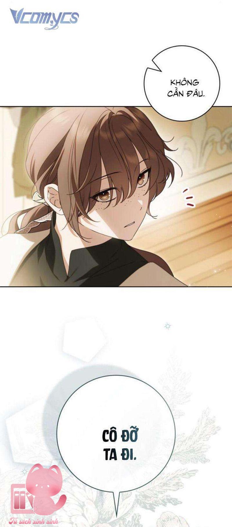 Hầu Nữ Bí Mật Của Bá Tước - Chap 43 - Trang 20