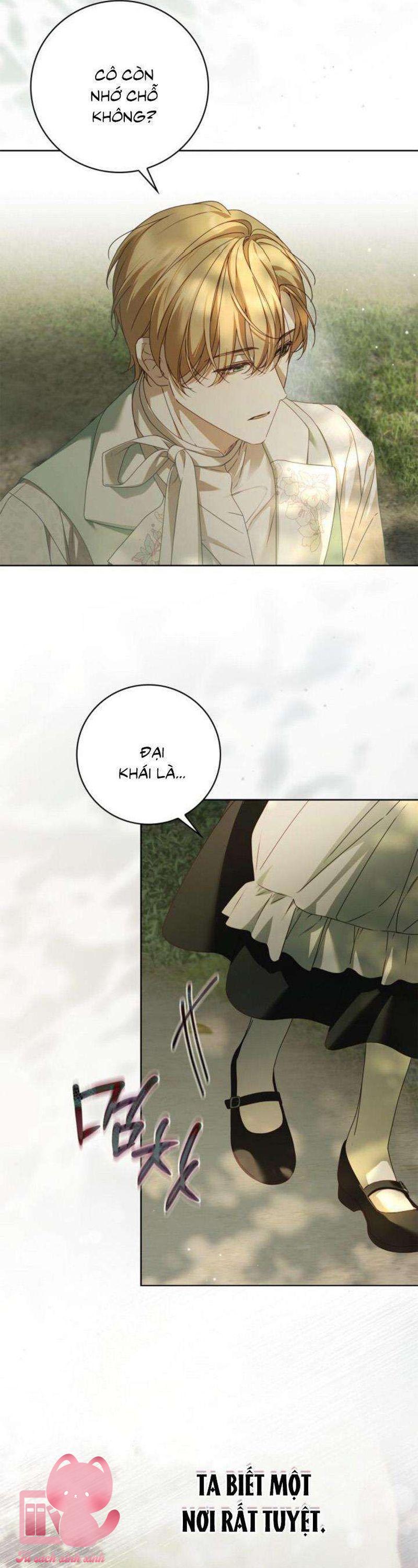 Hầu Nữ Bí Mật Của Bá Tước - Chap 43 - Trang 25