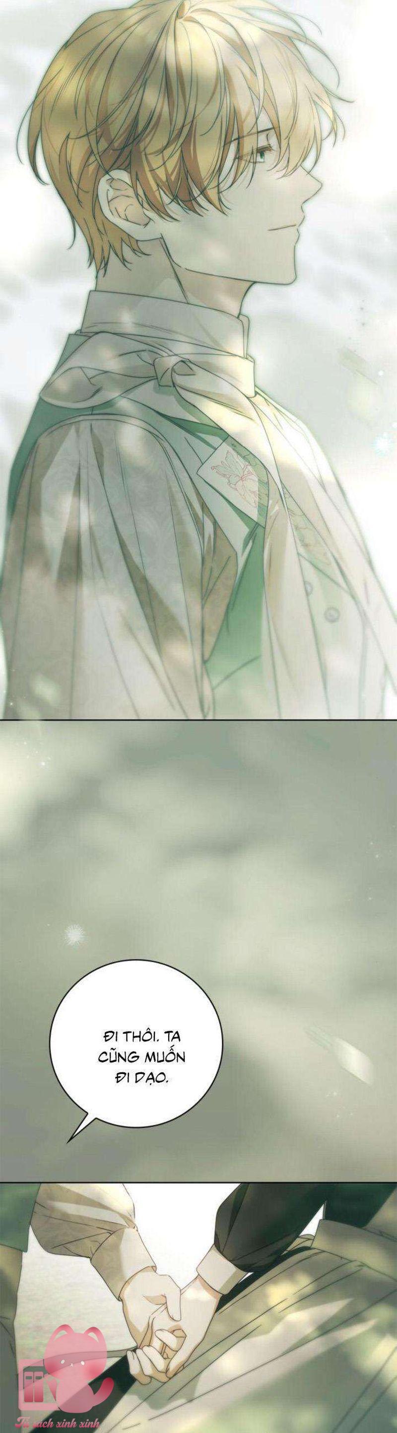 Hầu Nữ Bí Mật Của Bá Tước - Chap 43 - Trang 31