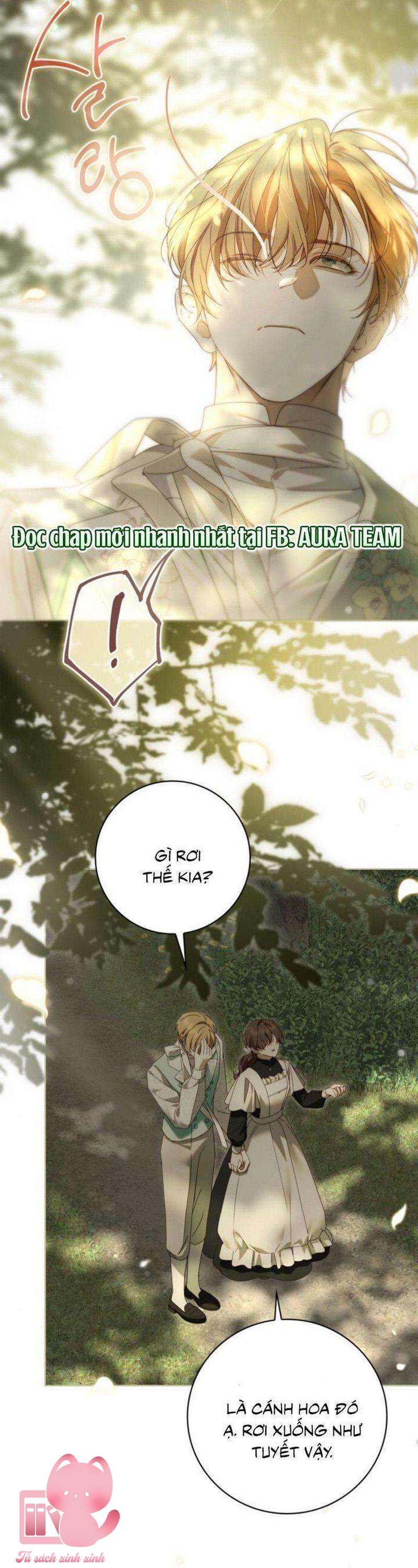 Hầu Nữ Bí Mật Của Bá Tước - Chap 43 - Trang 33