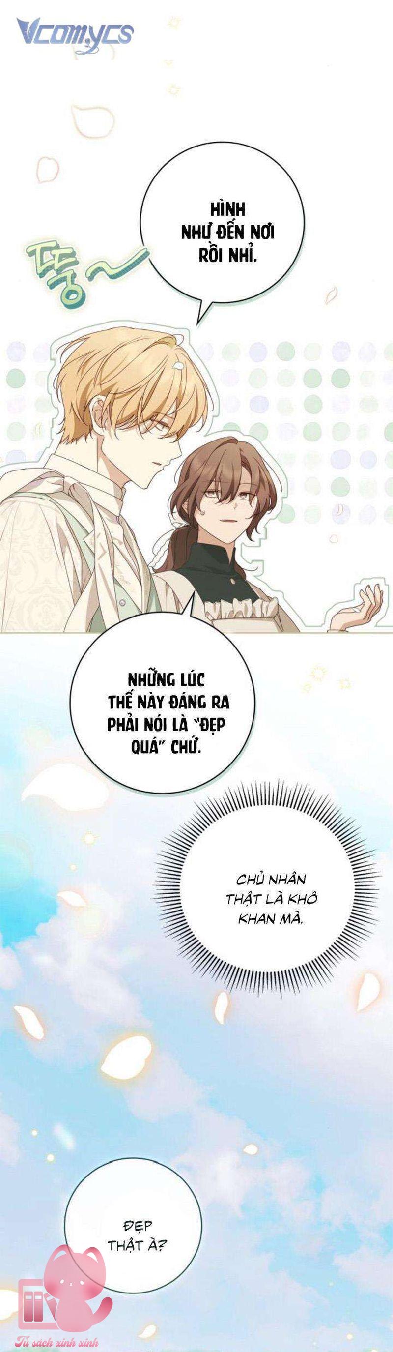 Hầu Nữ Bí Mật Của Bá Tước - Chap 43 - Trang 34