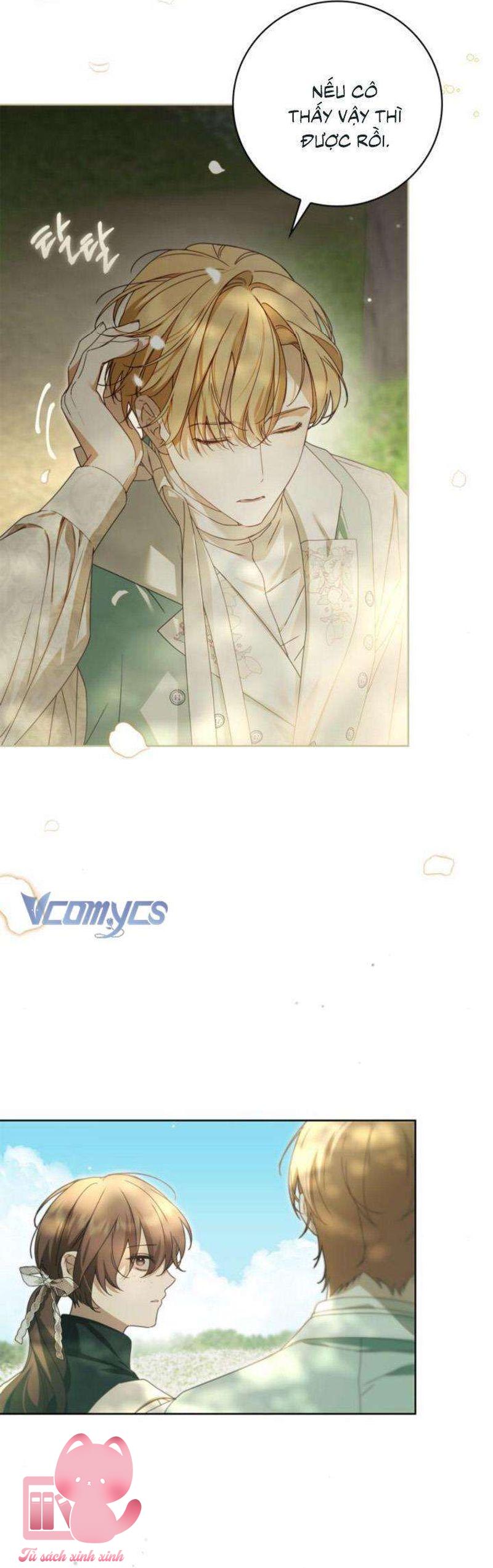 Hầu Nữ Bí Mật Của Bá Tước - Chap 43 - Trang 36