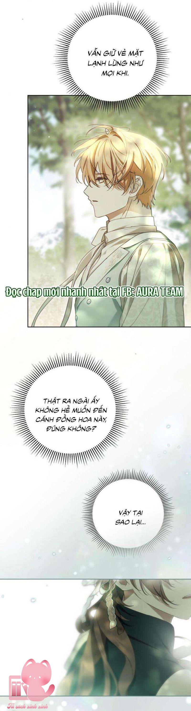 Hầu Nữ Bí Mật Của Bá Tước - Chap 43 - Trang 37