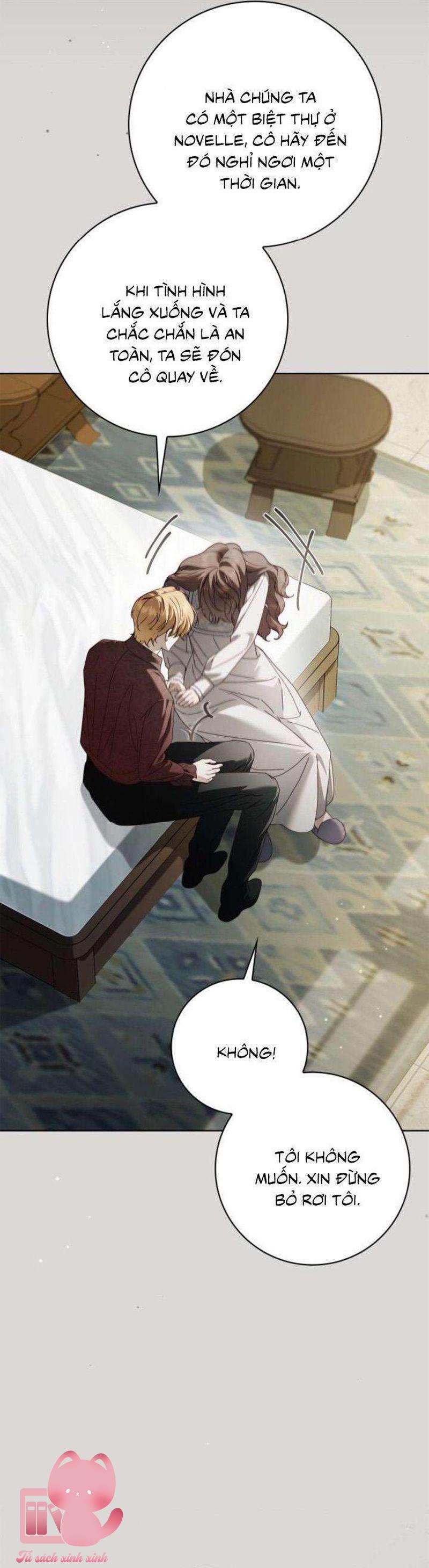 Hầu Nữ Bí Mật Của Bá Tước - Chap 43 - Trang 4
