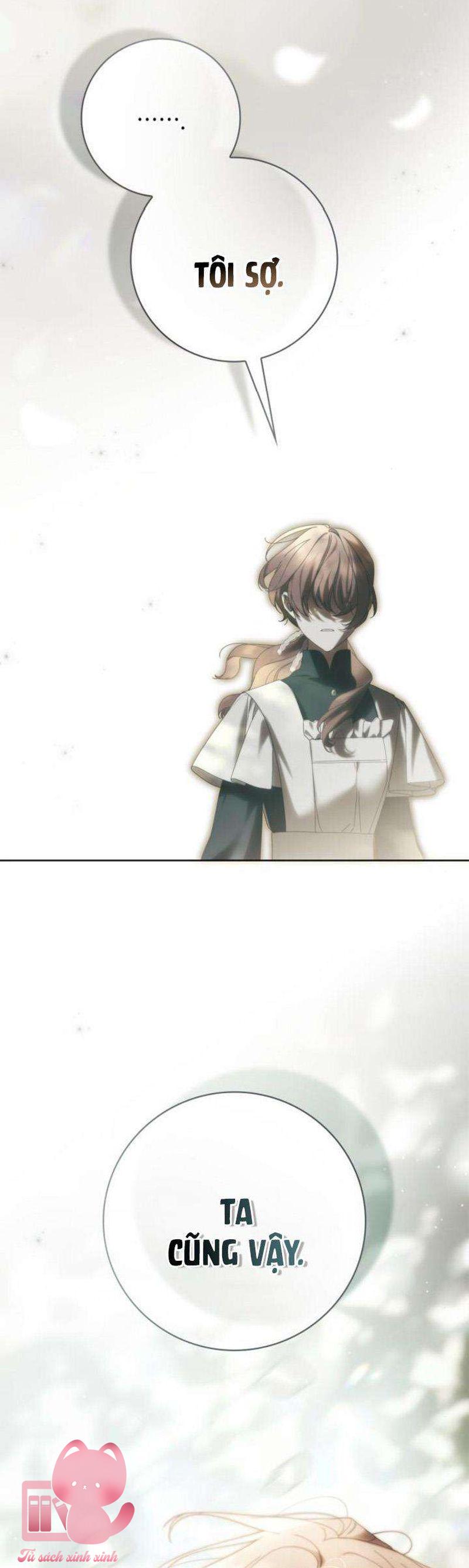 Hầu Nữ Bí Mật Của Bá Tước - Chap 43 - Trang 43