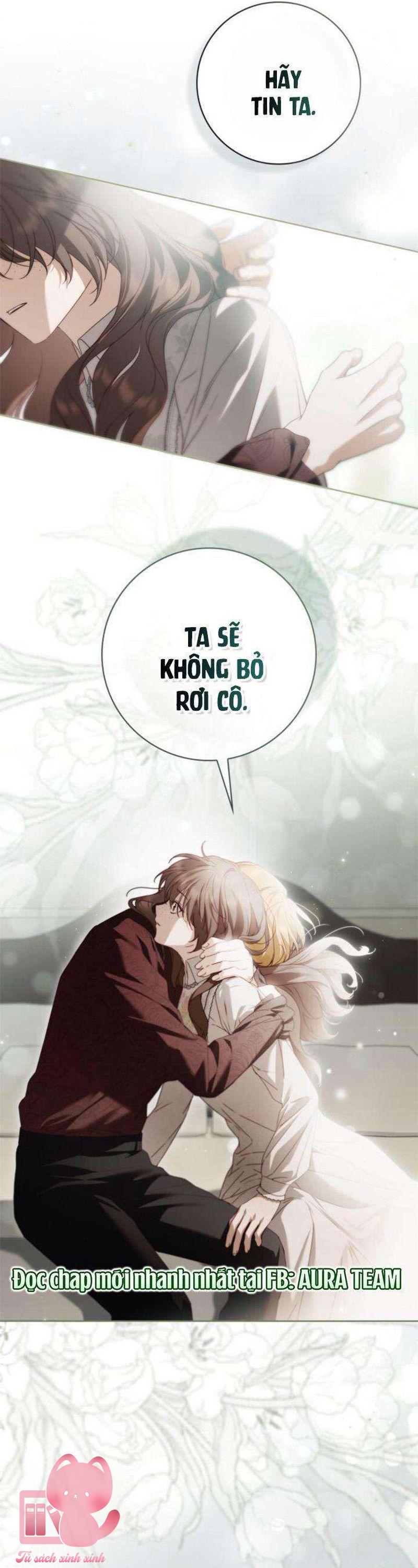 Hầu Nữ Bí Mật Của Bá Tước - Chap 43 - Trang 7