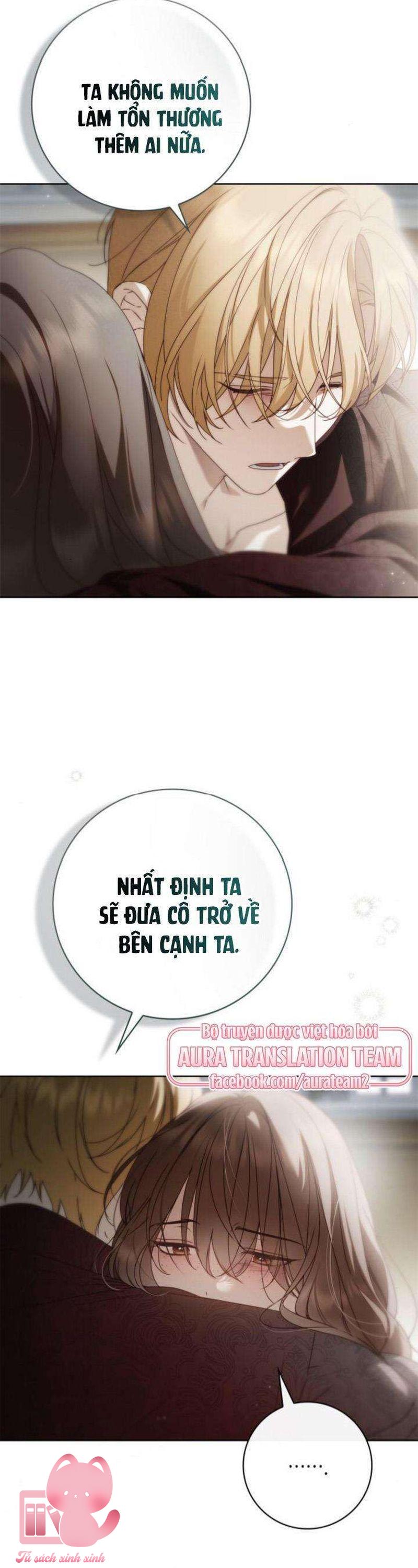 Hầu Nữ Bí Mật Của Bá Tước - Chap 43 - Trang 9