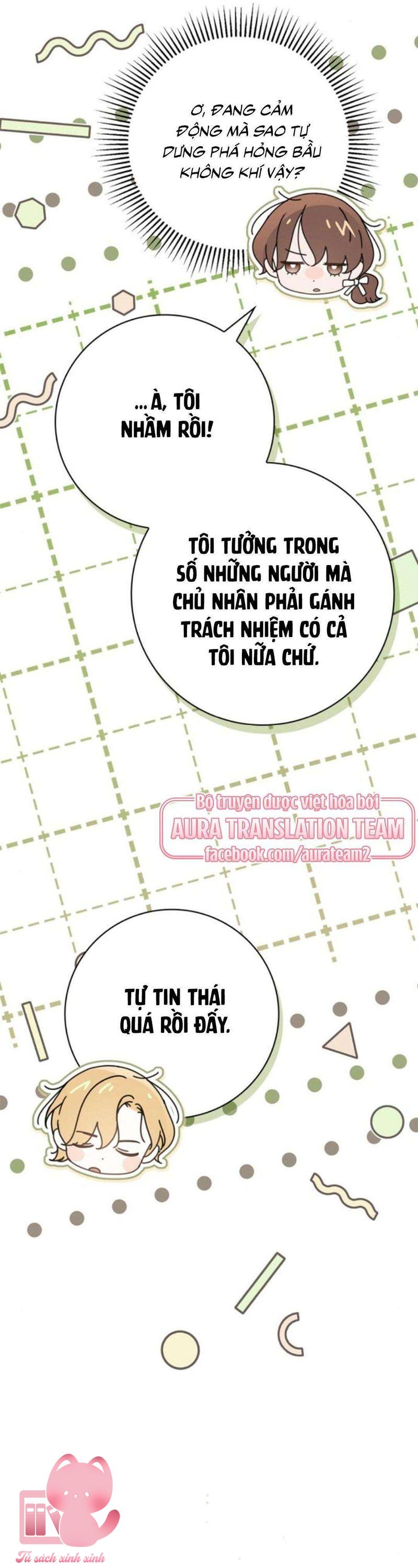 Hầu Nữ Bí Mật Của Bá Tước - Chap 44 - Trang 16