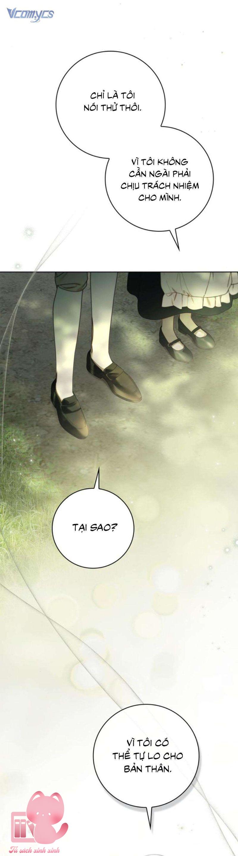 Hầu Nữ Bí Mật Của Bá Tước - Chap 44 - Trang 17
