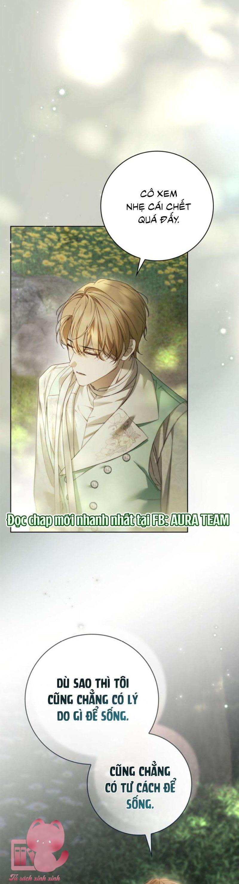 Hầu Nữ Bí Mật Của Bá Tước - Chap 44 - Trang 19