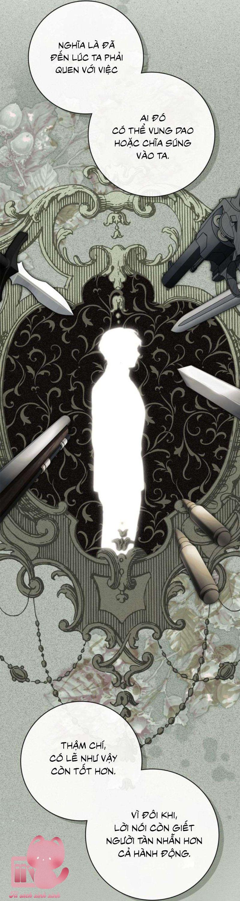 Hầu Nữ Bí Mật Của Bá Tước - Chap 44 - Trang 3
