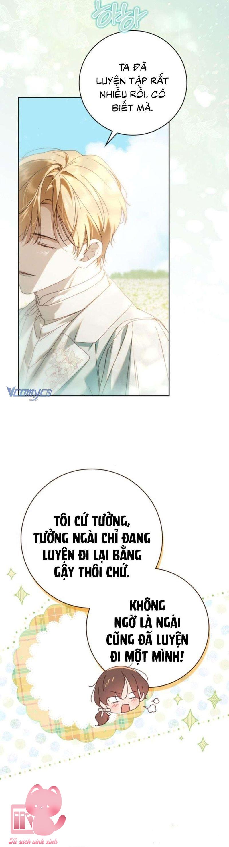 Hầu Nữ Bí Mật Của Bá Tước - Chap 45 - Trang 12