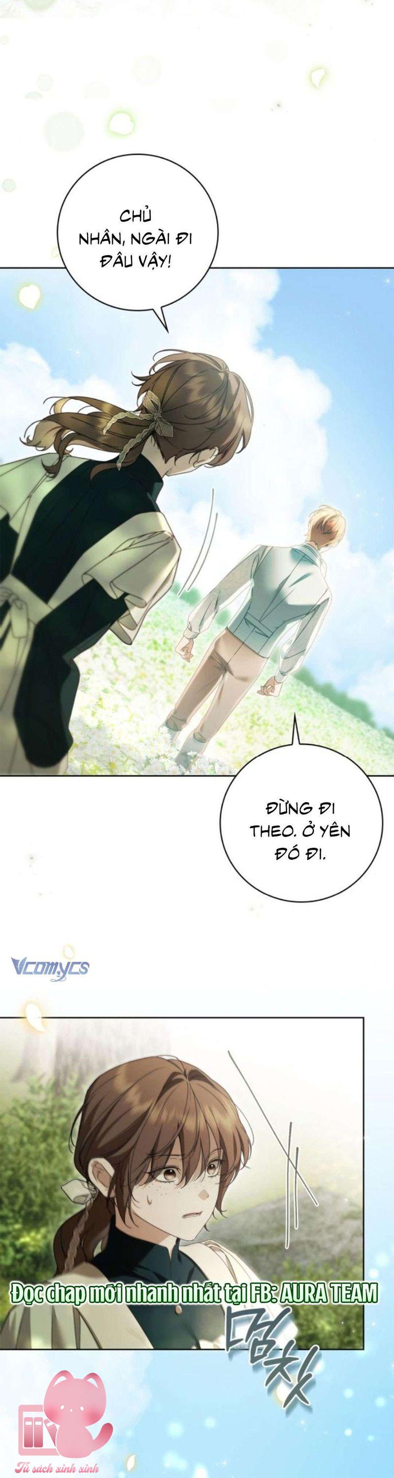 Hầu Nữ Bí Mật Của Bá Tước - Chap 45 - Trang 2