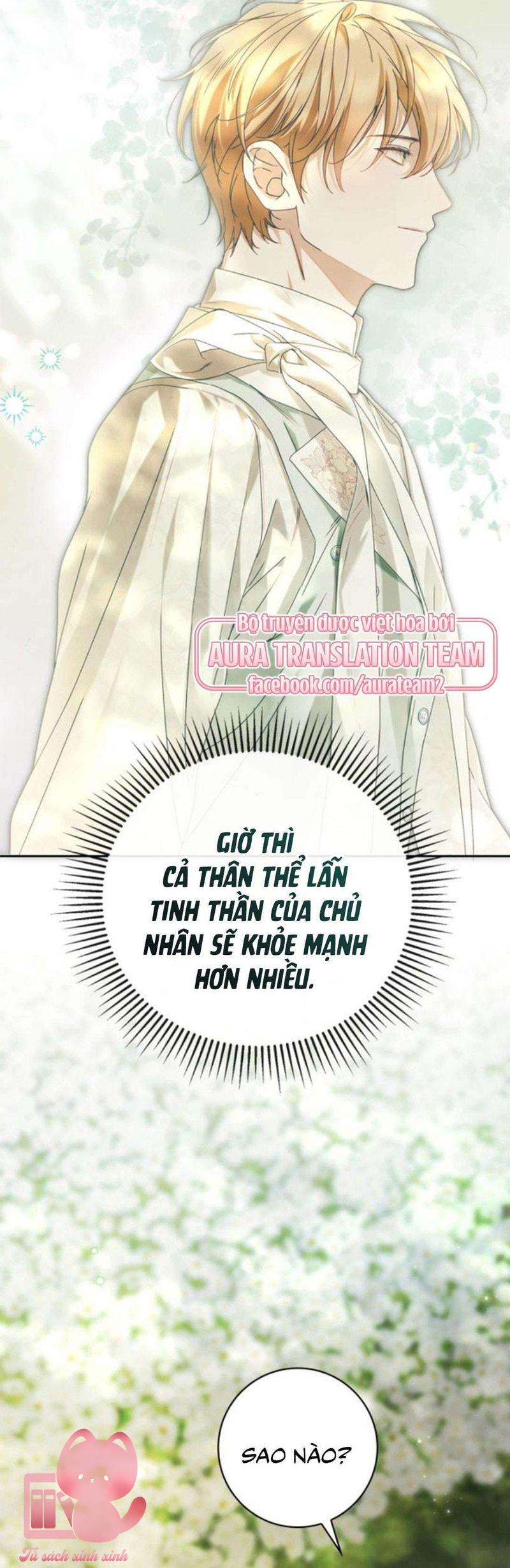 Hầu Nữ Bí Mật Của Bá Tước - Chap 45 - Trang 27
