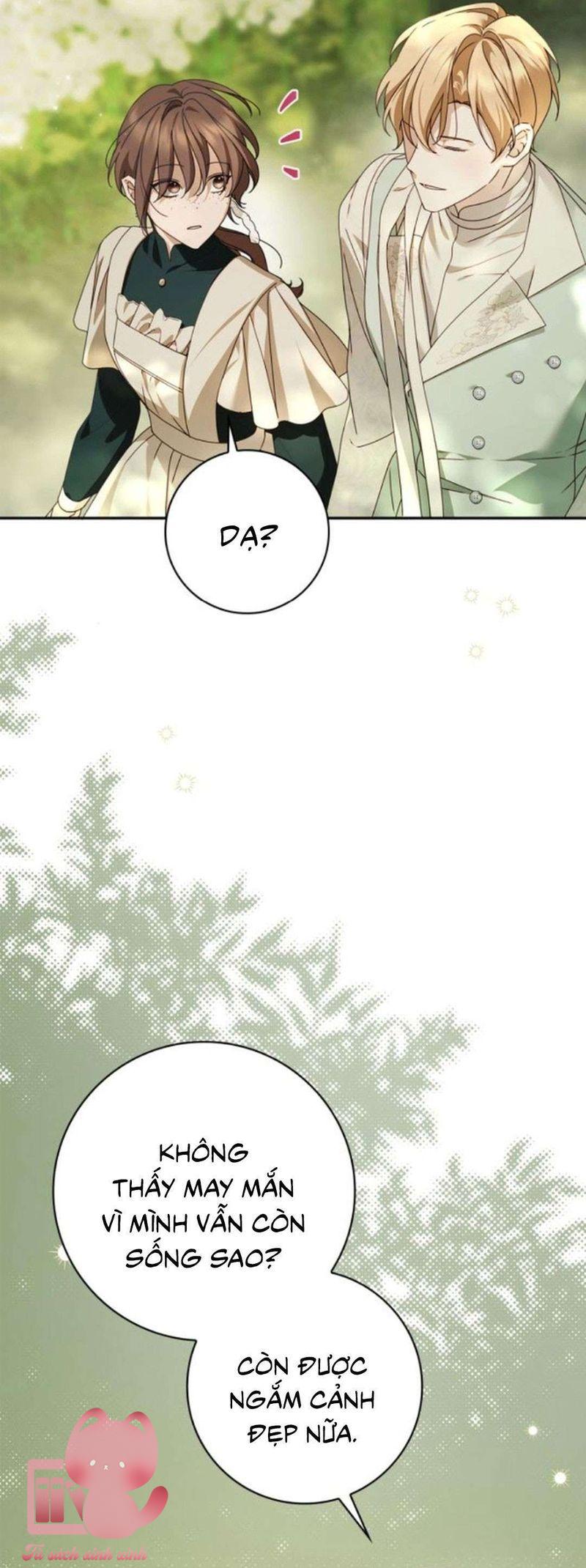 Hầu Nữ Bí Mật Của Bá Tước - Chap 45 - Trang 28
