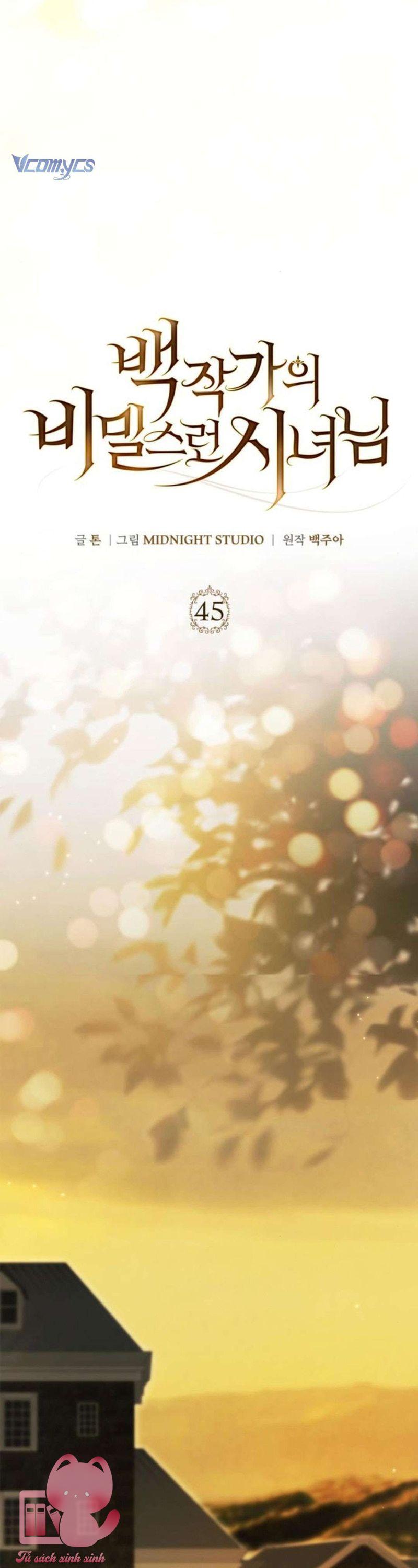 Hầu Nữ Bí Mật Của Bá Tước - Chap 45 - Trang 32