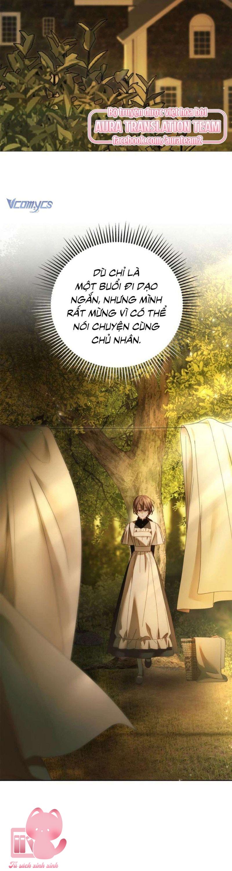 Hầu Nữ Bí Mật Của Bá Tước - Chap 45 - Trang 33