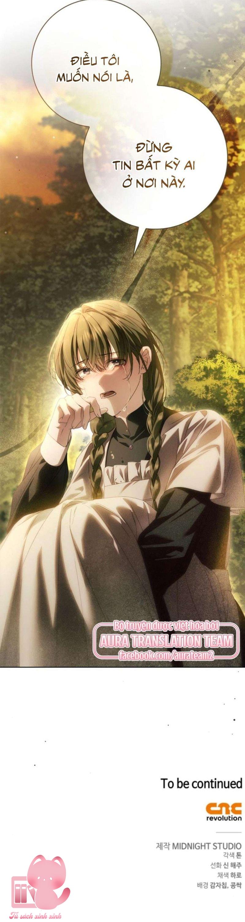 Hầu Nữ Bí Mật Của Bá Tước - Chap 45 - Trang 46
