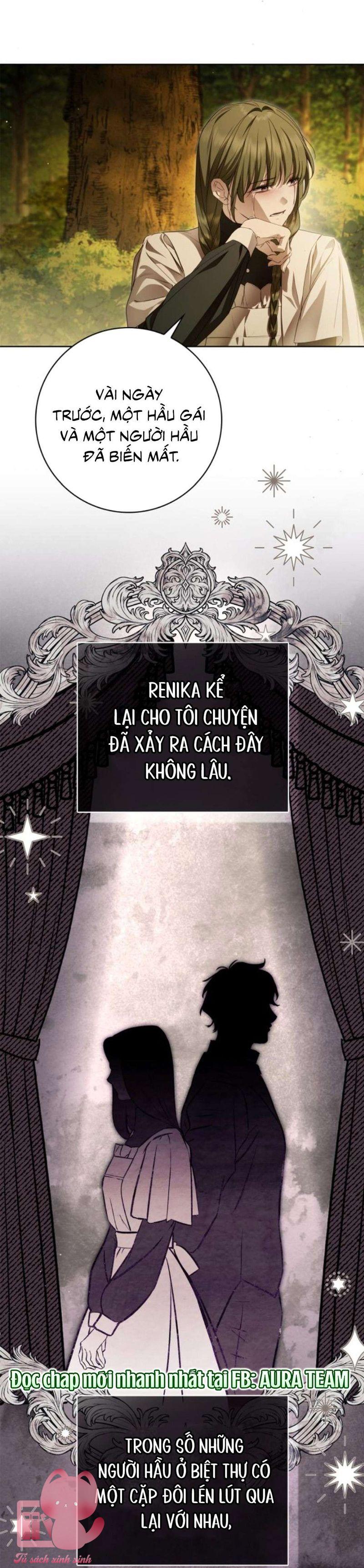 Hầu Nữ Bí Mật Của Bá Tước - Chap 46 - Trang 1