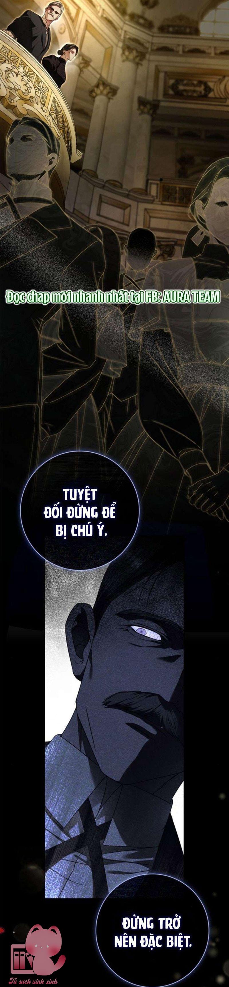 Hầu Nữ Bí Mật Của Bá Tước - Chap 46 - Trang 12