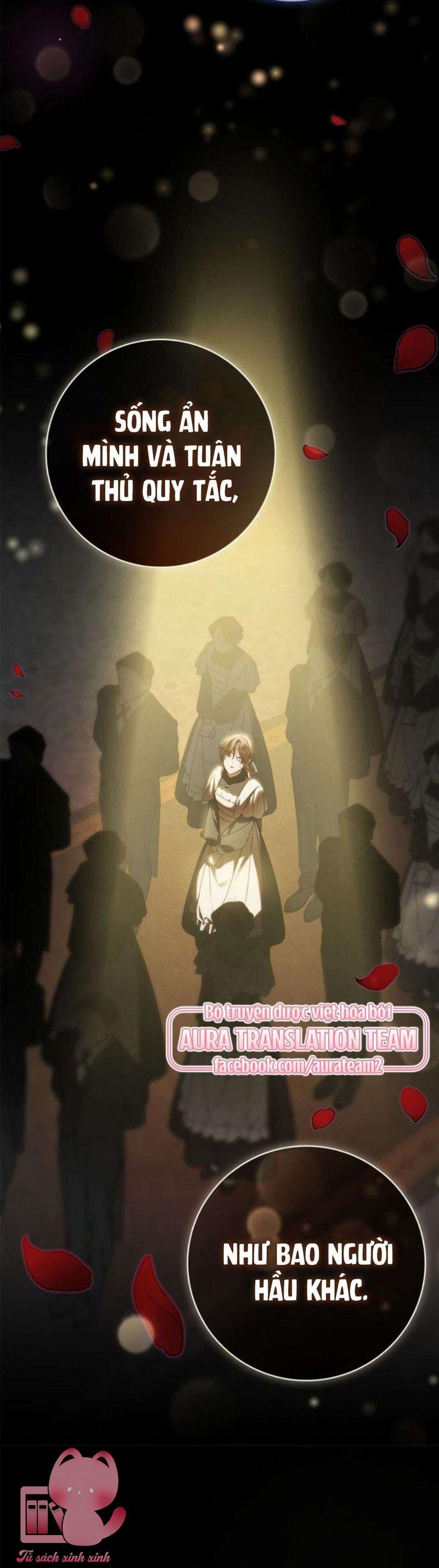 Hầu Nữ Bí Mật Của Bá Tước - Chap 46 - Trang 13