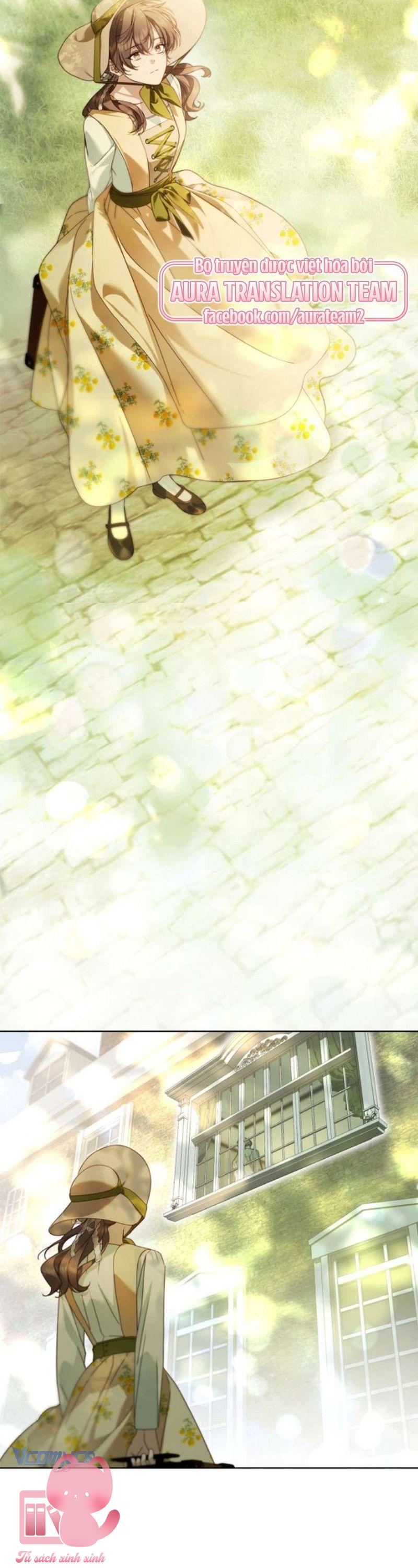 Hầu Nữ Bí Mật Của Bá Tước - Chap 46 - Trang 18