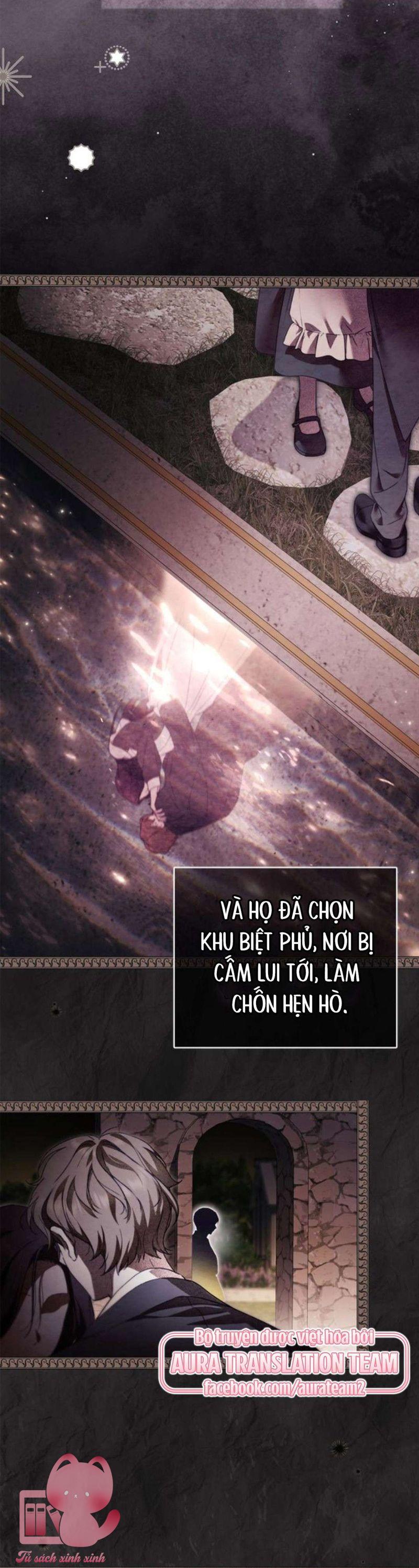 Hầu Nữ Bí Mật Của Bá Tước - Chap 46 - Trang 2