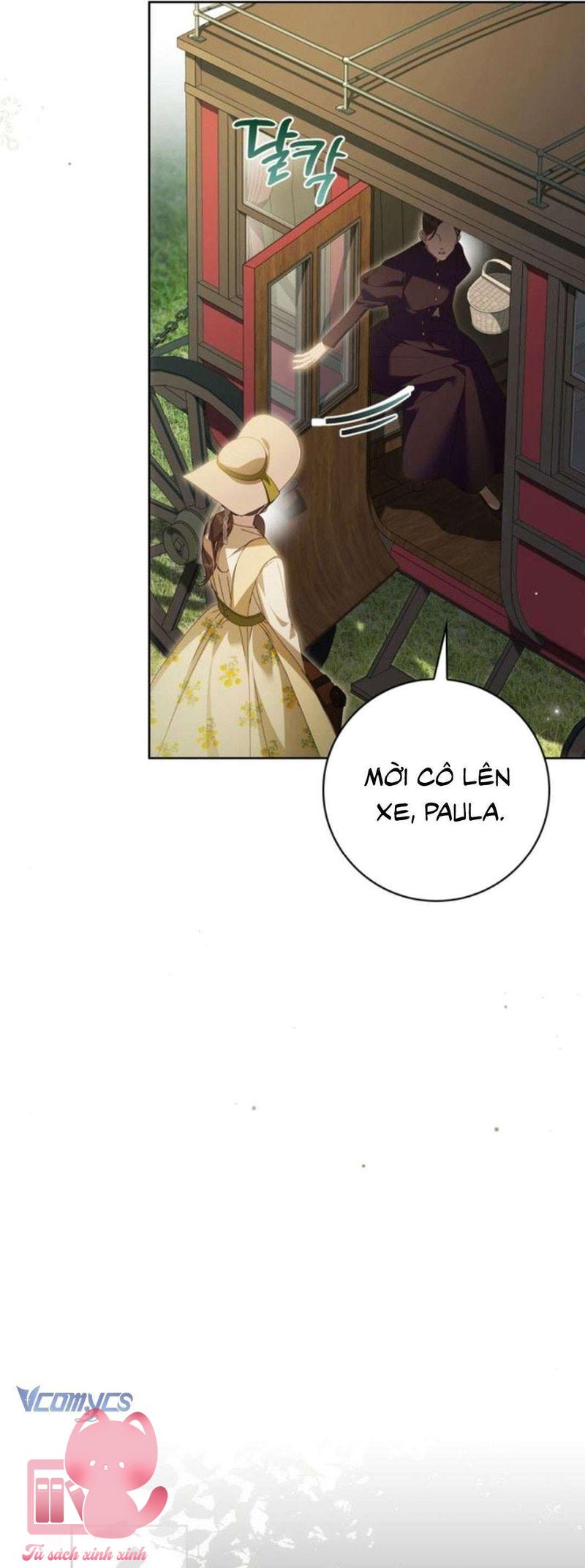 Hầu Nữ Bí Mật Của Bá Tước - Chap 46 - Trang 23