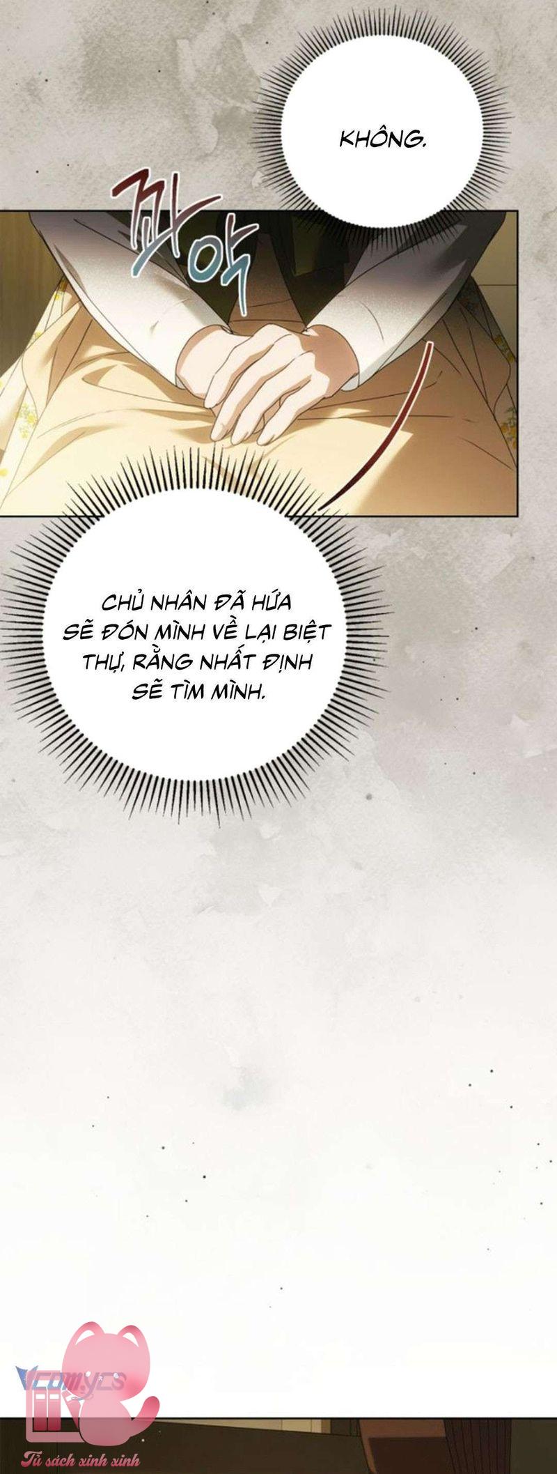Hầu Nữ Bí Mật Của Bá Tước - Chap 46 - Trang 27