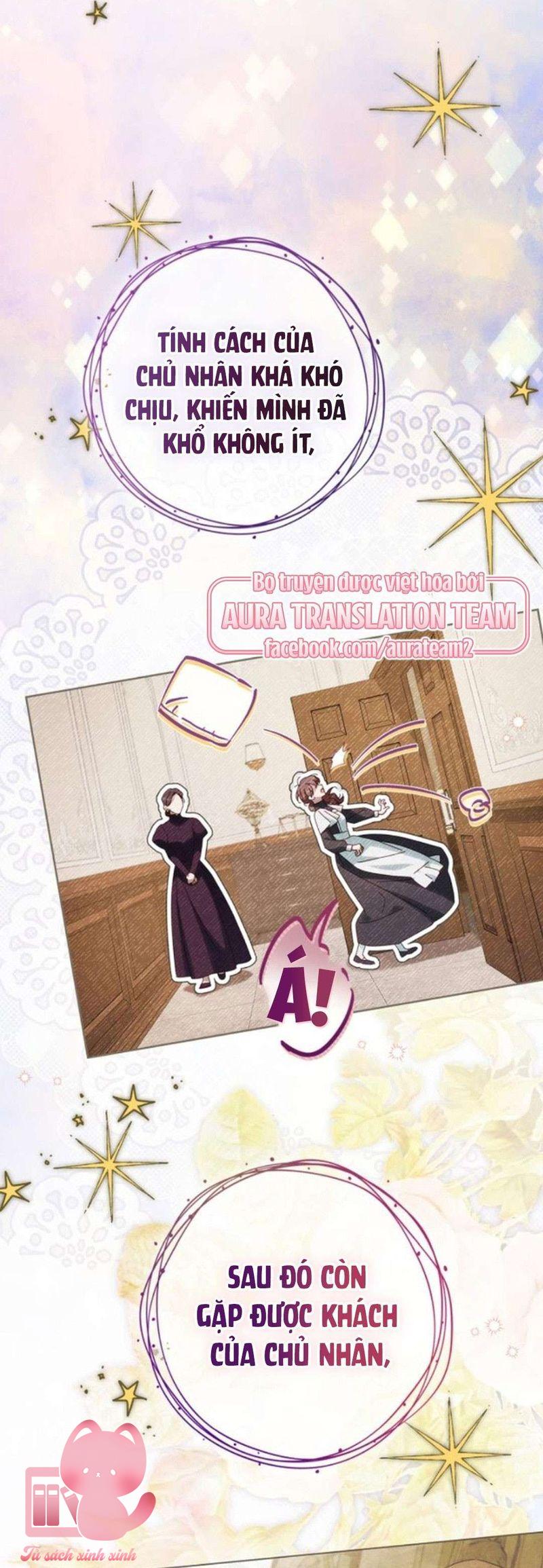 Hầu Nữ Bí Mật Của Bá Tước - Chap 46 - Trang 29