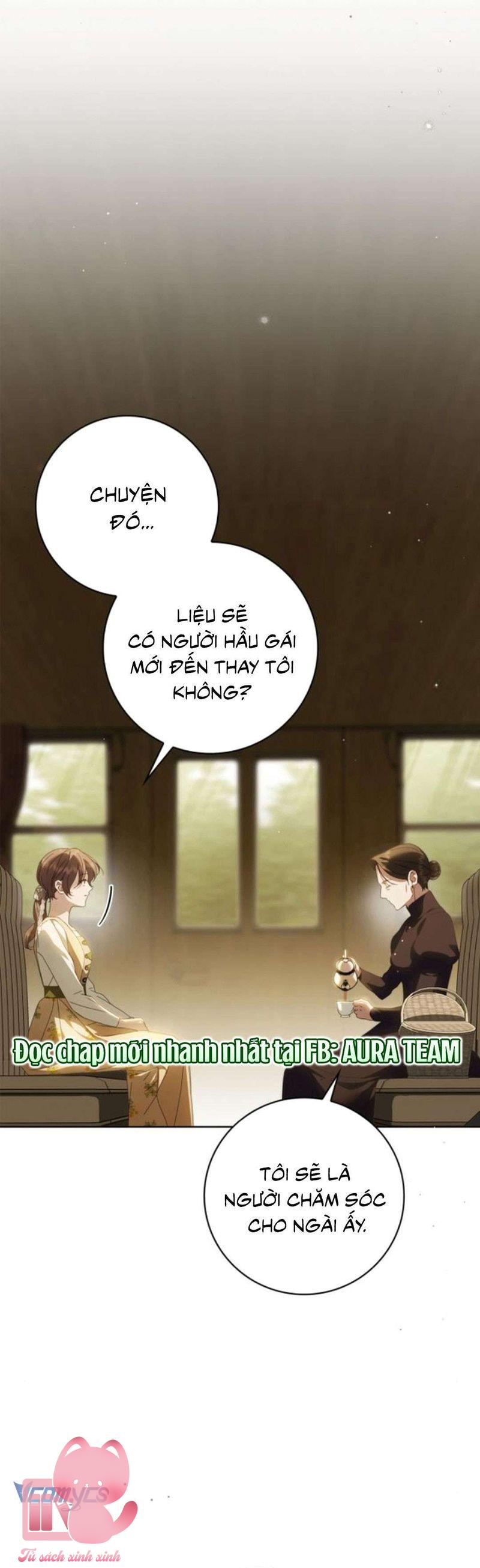 Hầu Nữ Bí Mật Của Bá Tước - Chap 46 - Trang 32