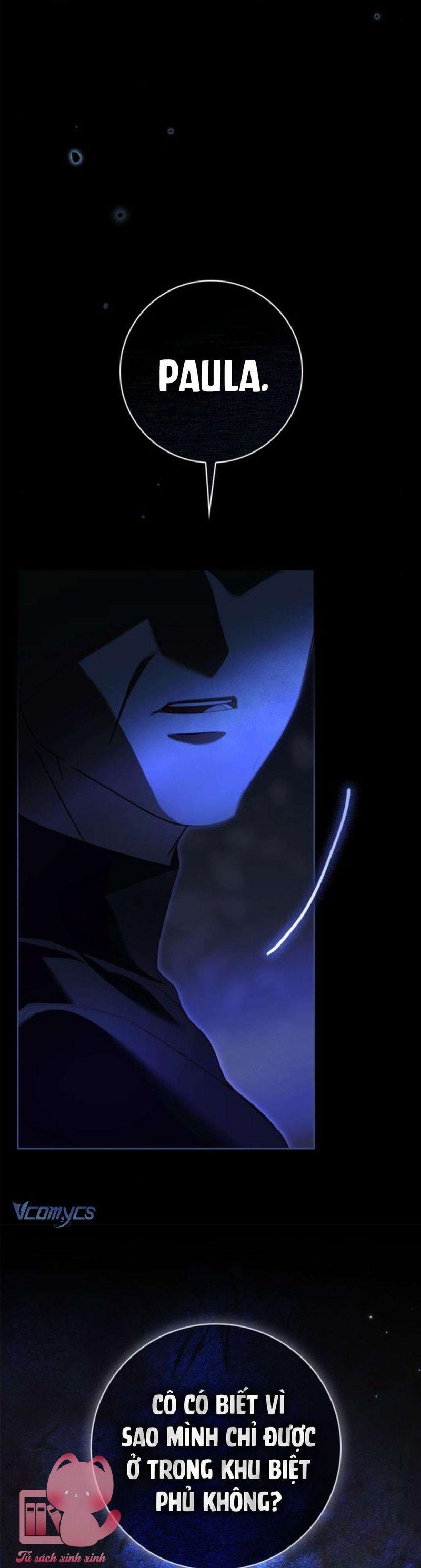 Hầu Nữ Bí Mật Của Bá Tước - Chap 46 - Trang 43
