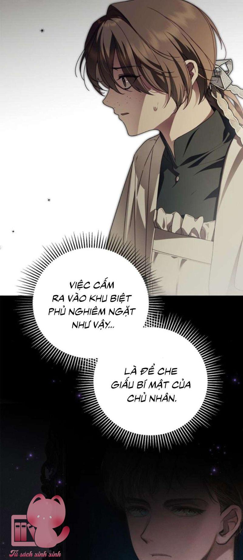 Hầu Nữ Bí Mật Của Bá Tước - Chap 46 - Trang 5